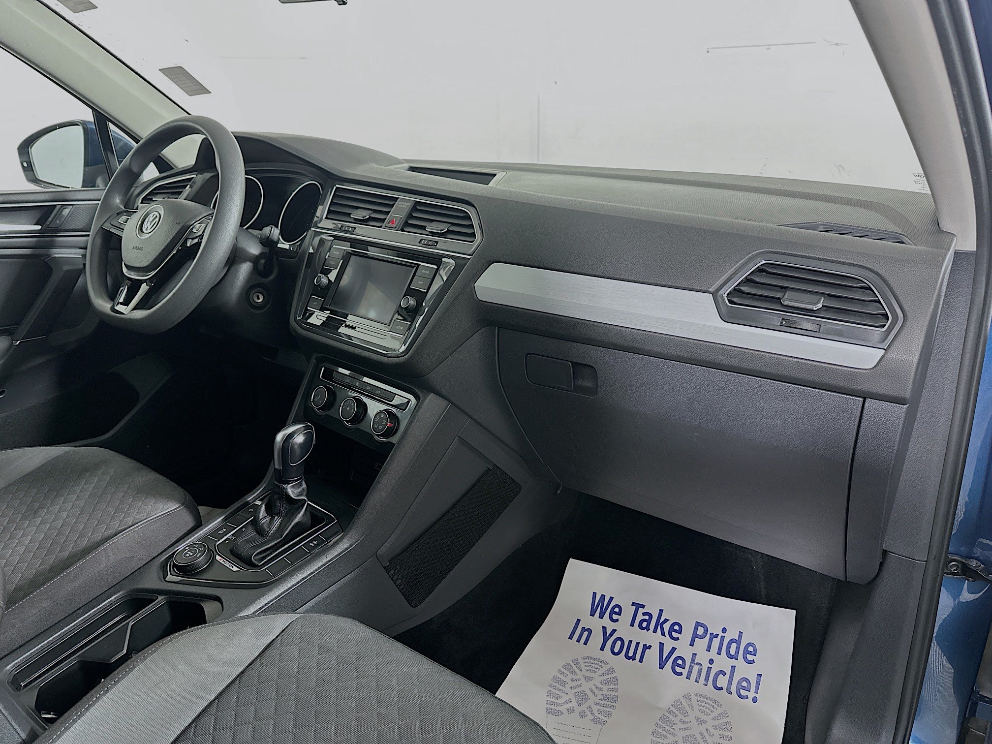 Used 2018 Volkswagen Tiguan S AWD/4WD image 26