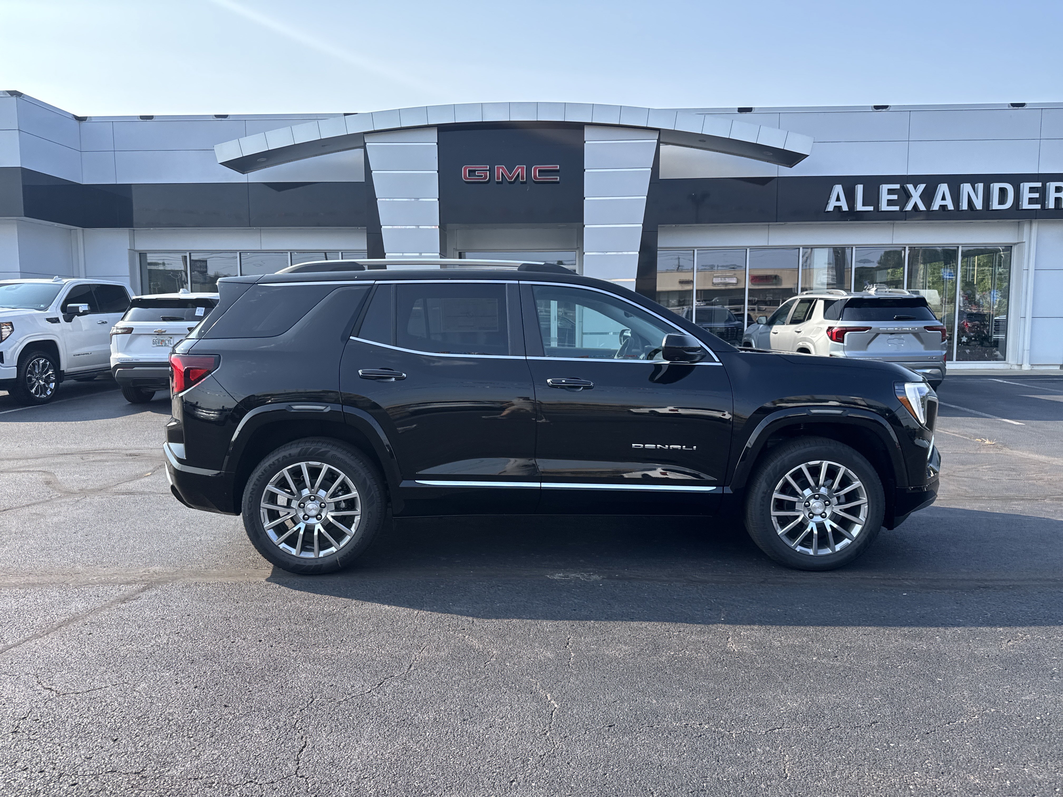 New 2027 GMC Terrain Denali AWD/4WD image 2