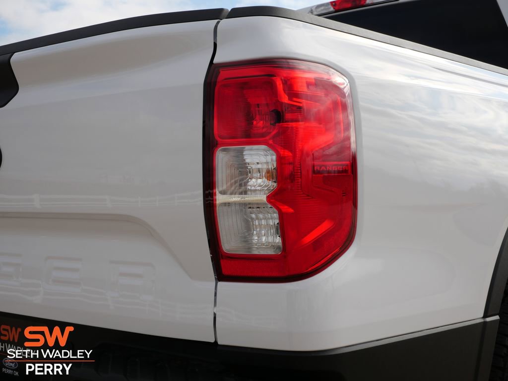 New 2025 Ford Ranger XL image 9