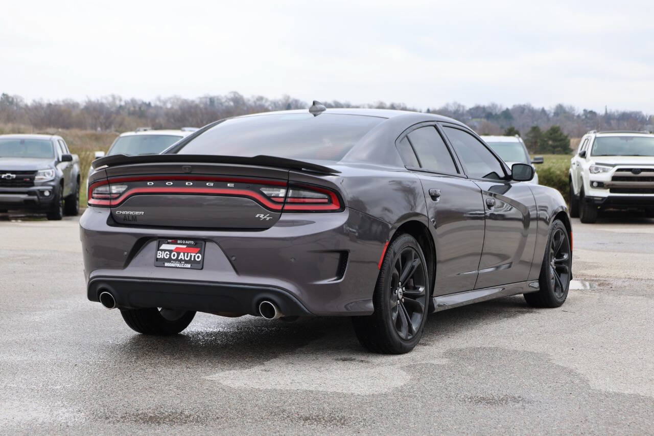 Used 2021 Dodge Charger R/T RWD image 9