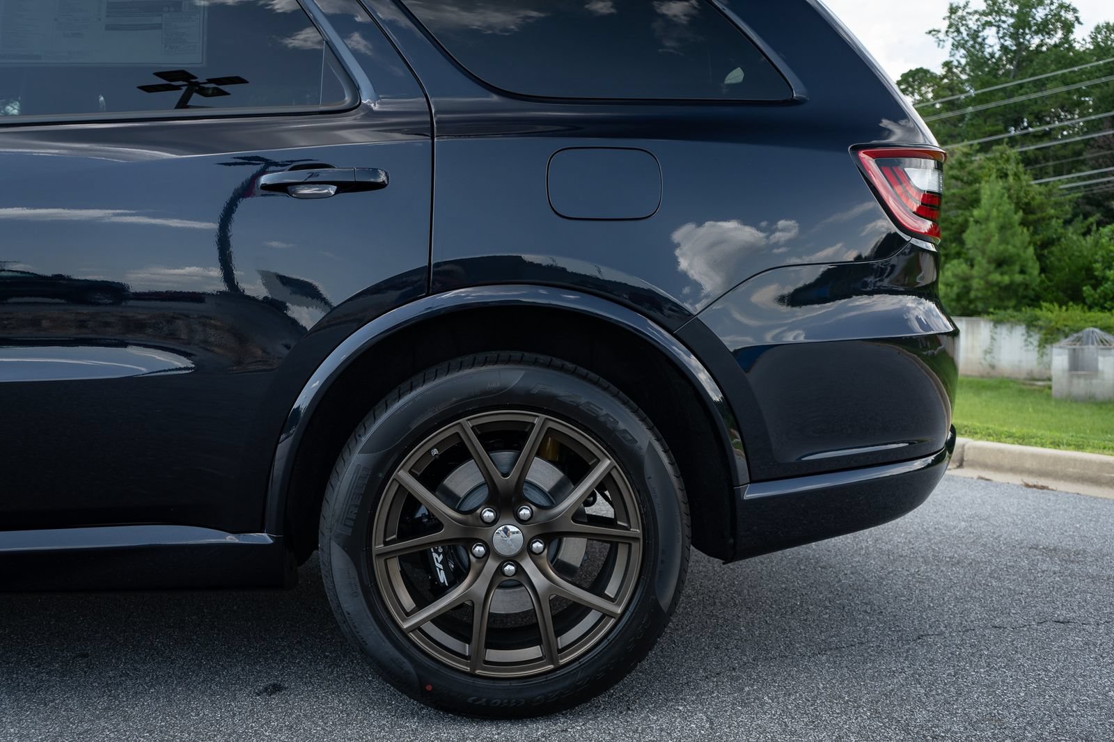 New 2026 Dodge Durango SRT Hellcat w/ Premium Group AWD/4WD image 18