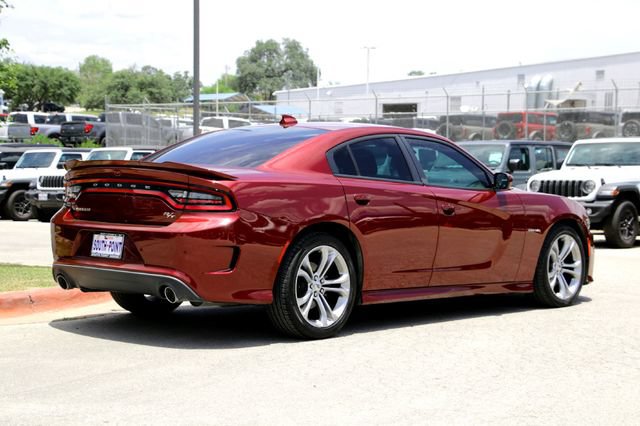 Used 2021 Dodge Charger R/T RWD image 5