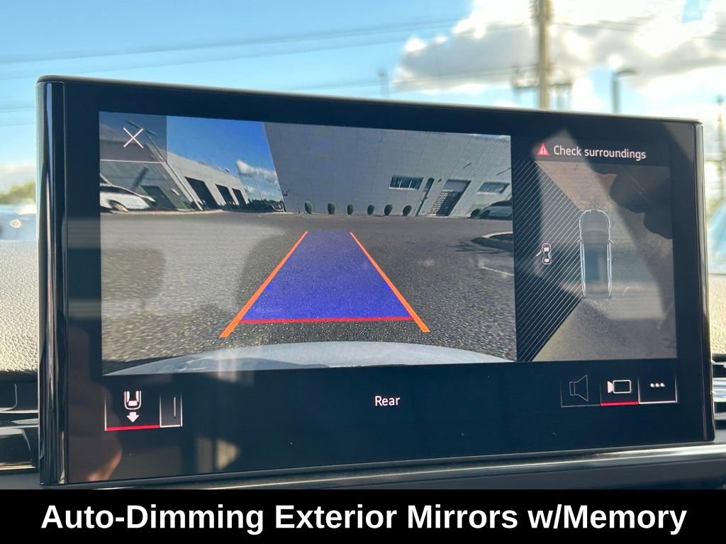 Certified 2023 Audi A5 2.0T Premium Plus w/ Premium Plus image 24