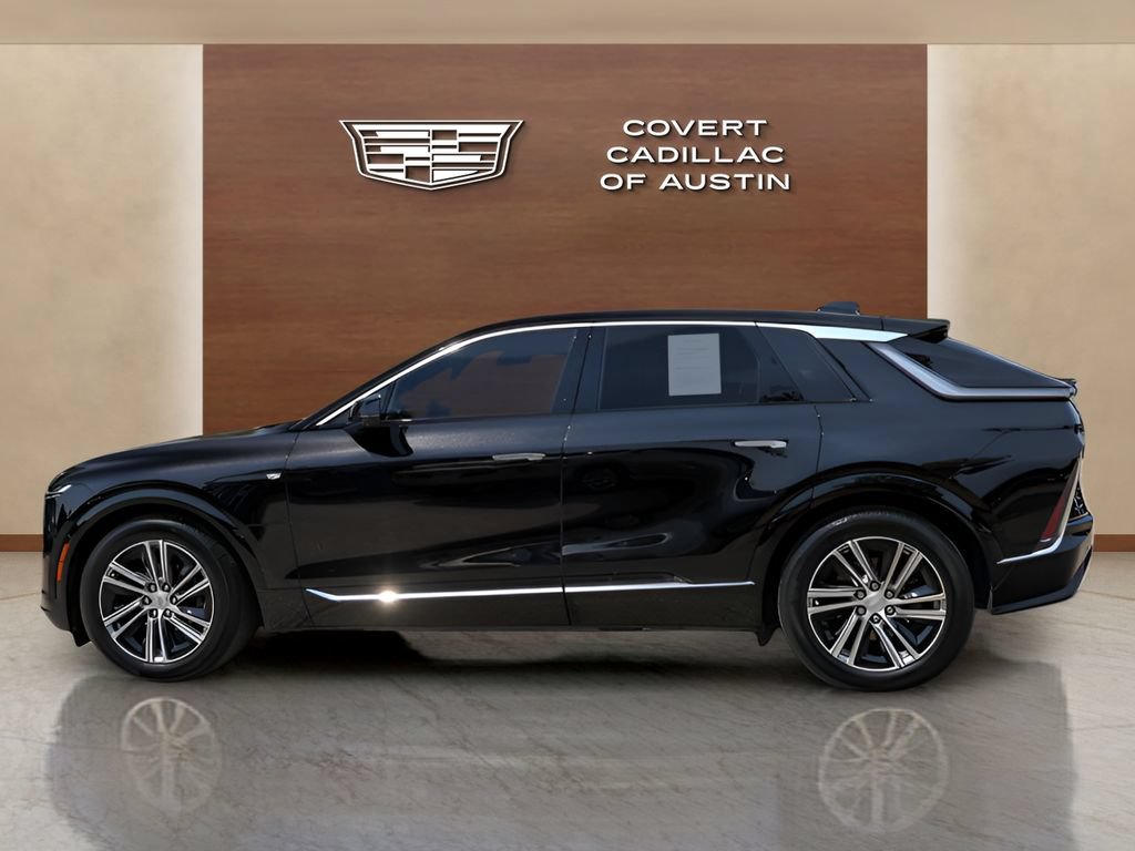 Certified 2024 Cadillac Lyriq Luxury AWD/4WD video 2