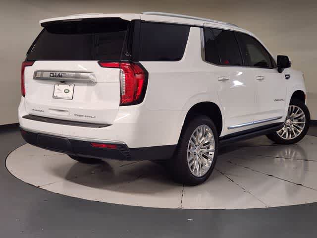 Used 2023 GMC Yukon Denali AWD/4WD image 2