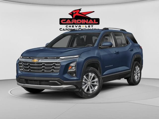 New 2027 Chevrolet Equinox LT