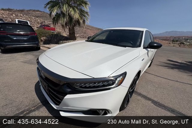 Used 2022 Honda Accord Sport
