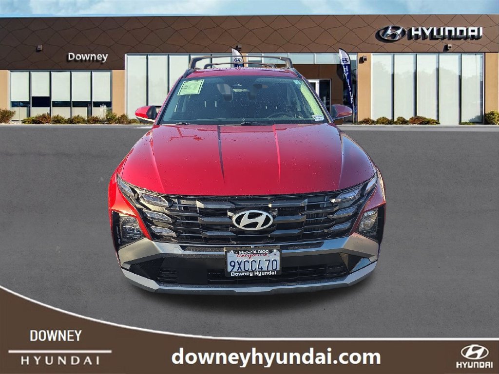 Used 2025 Hyundai Tucson SEL AWD/4WD image 8