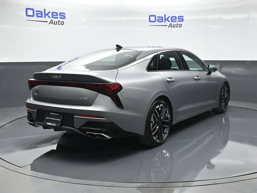 Certified 2026 Kia K5 GT image 8