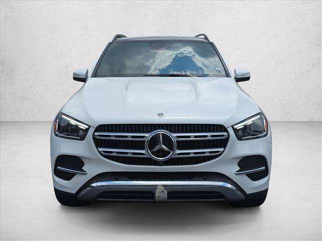 Used 2025 Mercedes-Benz GLE 350 4MATIC video 2