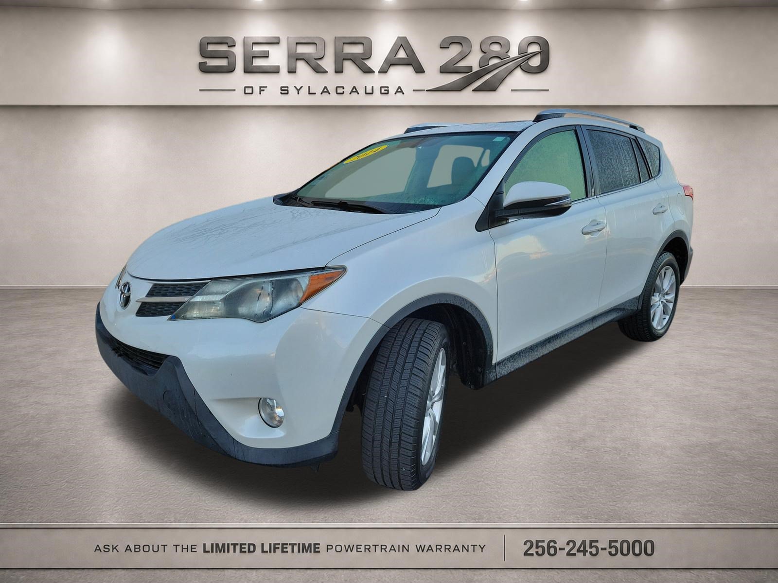 Used 2014 Toyota RAV4 Limited FWD image 3