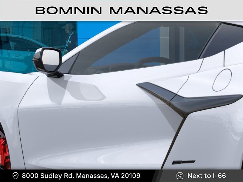 New 2026 Chevrolet Corvette E-Ray AWD/4WD image 12