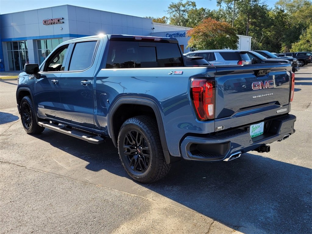 New 2026 GMC Sierra 1500 Elevation w/ Elevation Premium Package image 6