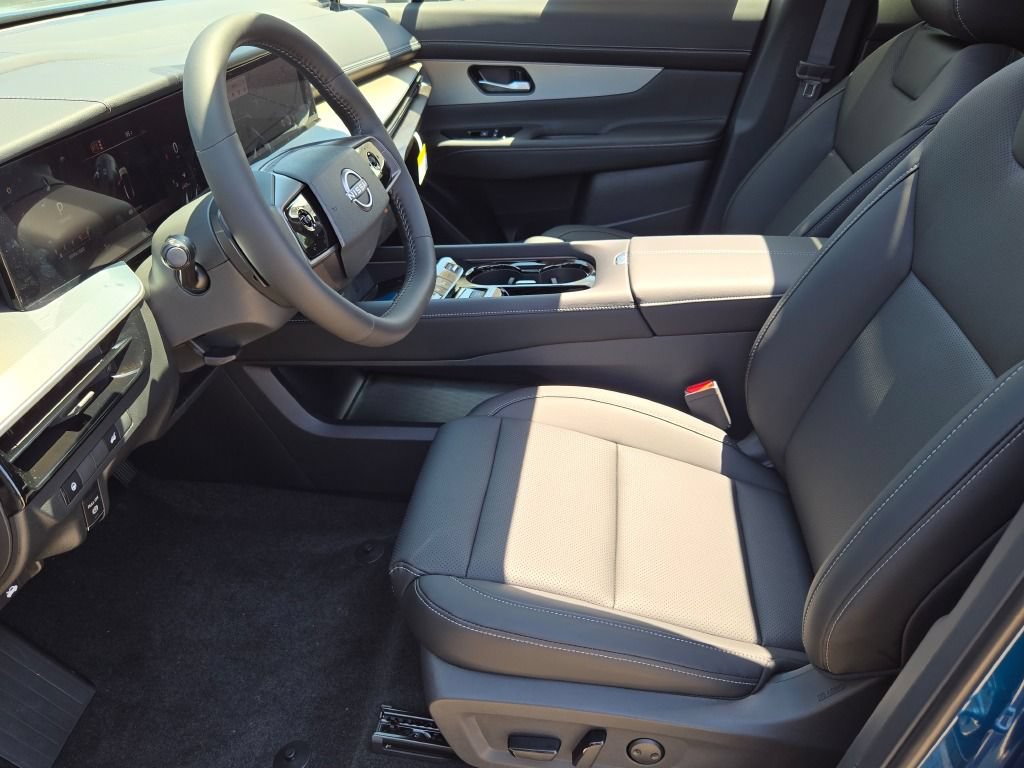 New 2026 Nissan Murano SL AWD/4WD image 22