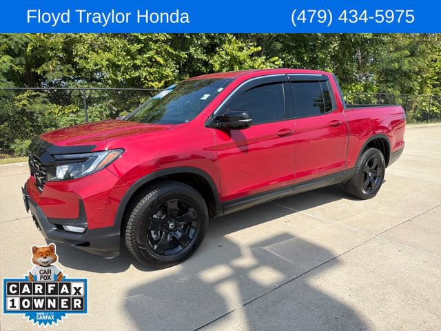 Used 2024 Honda Ridgeline Black Edition image 1