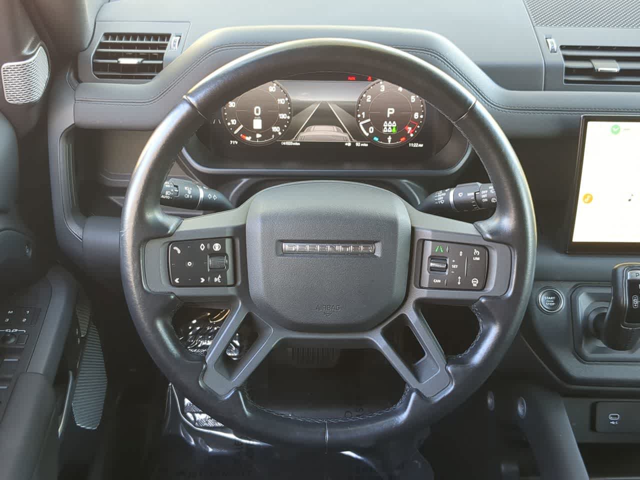 Certified 2024 Land Rover Defender 130 X-Dynamic SE AWD/4WD image 22