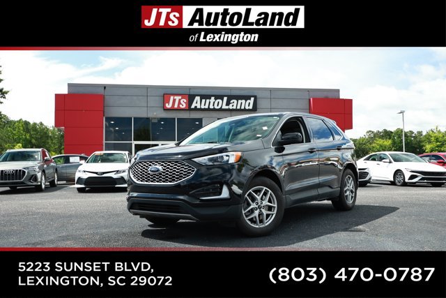 Used 2024 Ford Edge SEL AWD/4WD image 1
