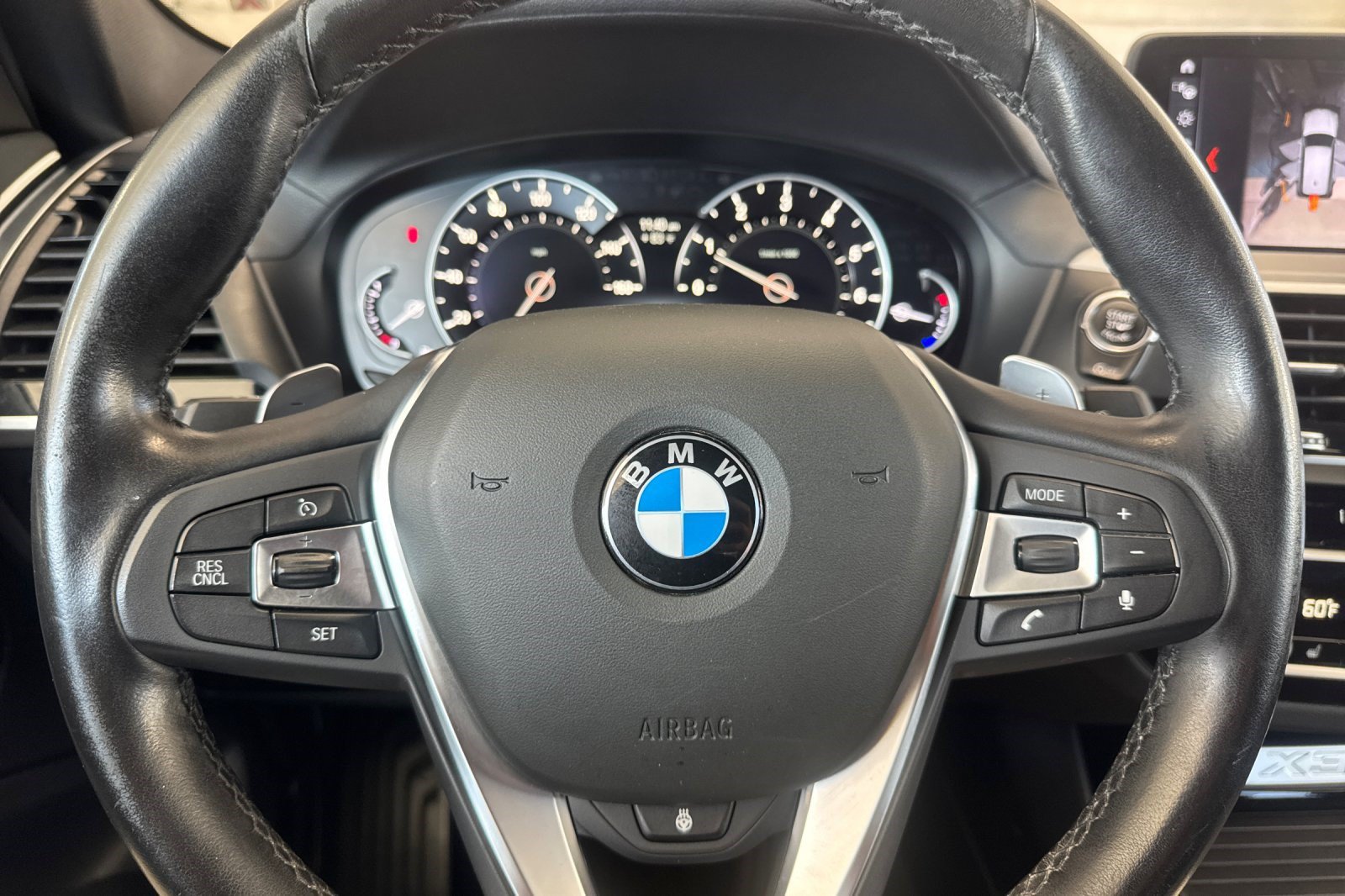 Used 2018 BMW X3 xDrive30i AWD/4WD image 11