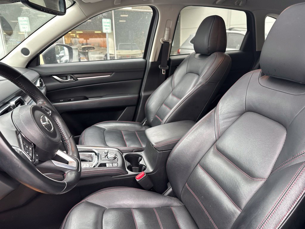 Used 2025 MAZDA CX-5 Carbon Edition AWD/4WD image 12