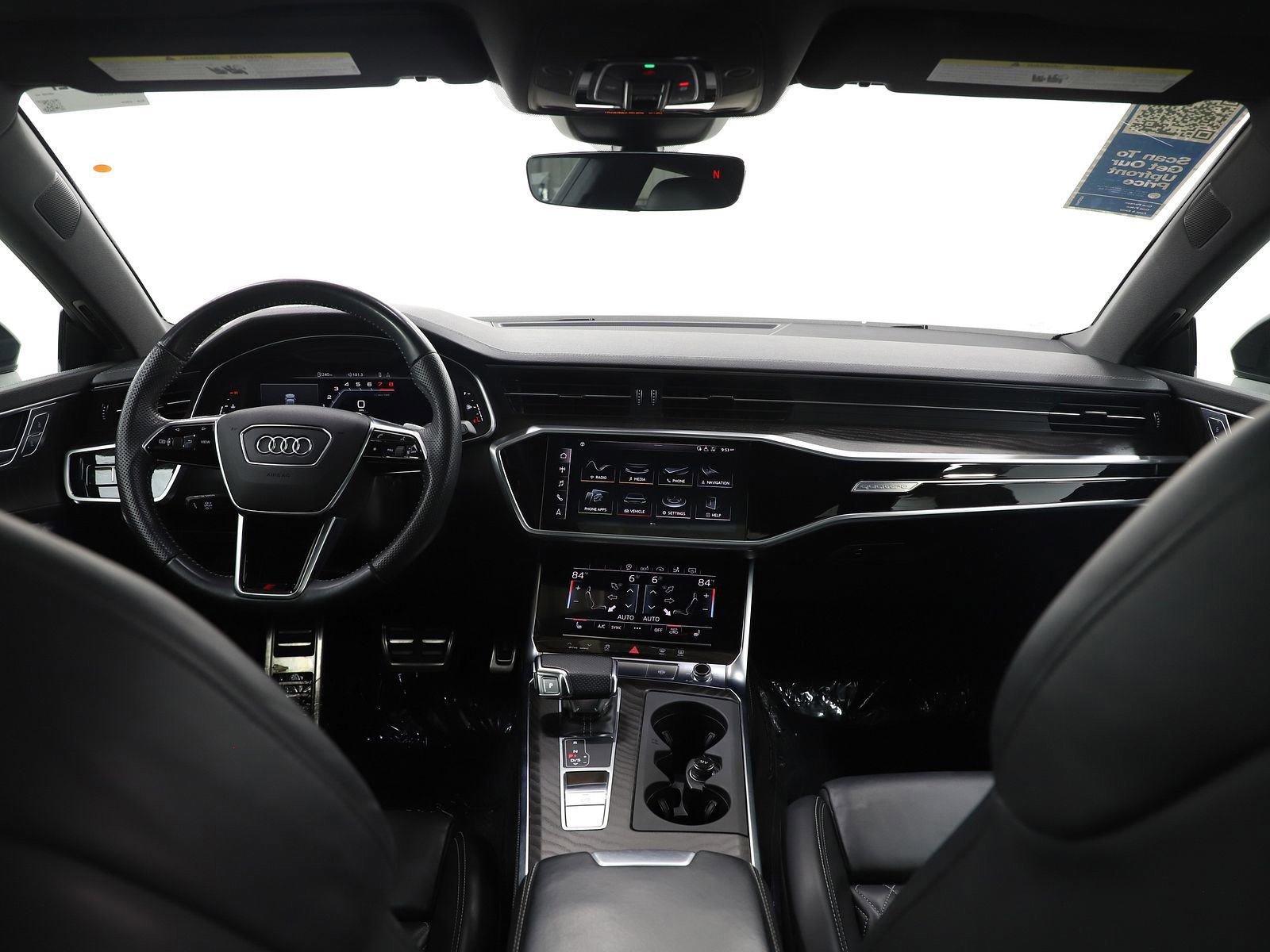 Used 2020 Audi S7 Premium Plus w/ S Sport Package image 14