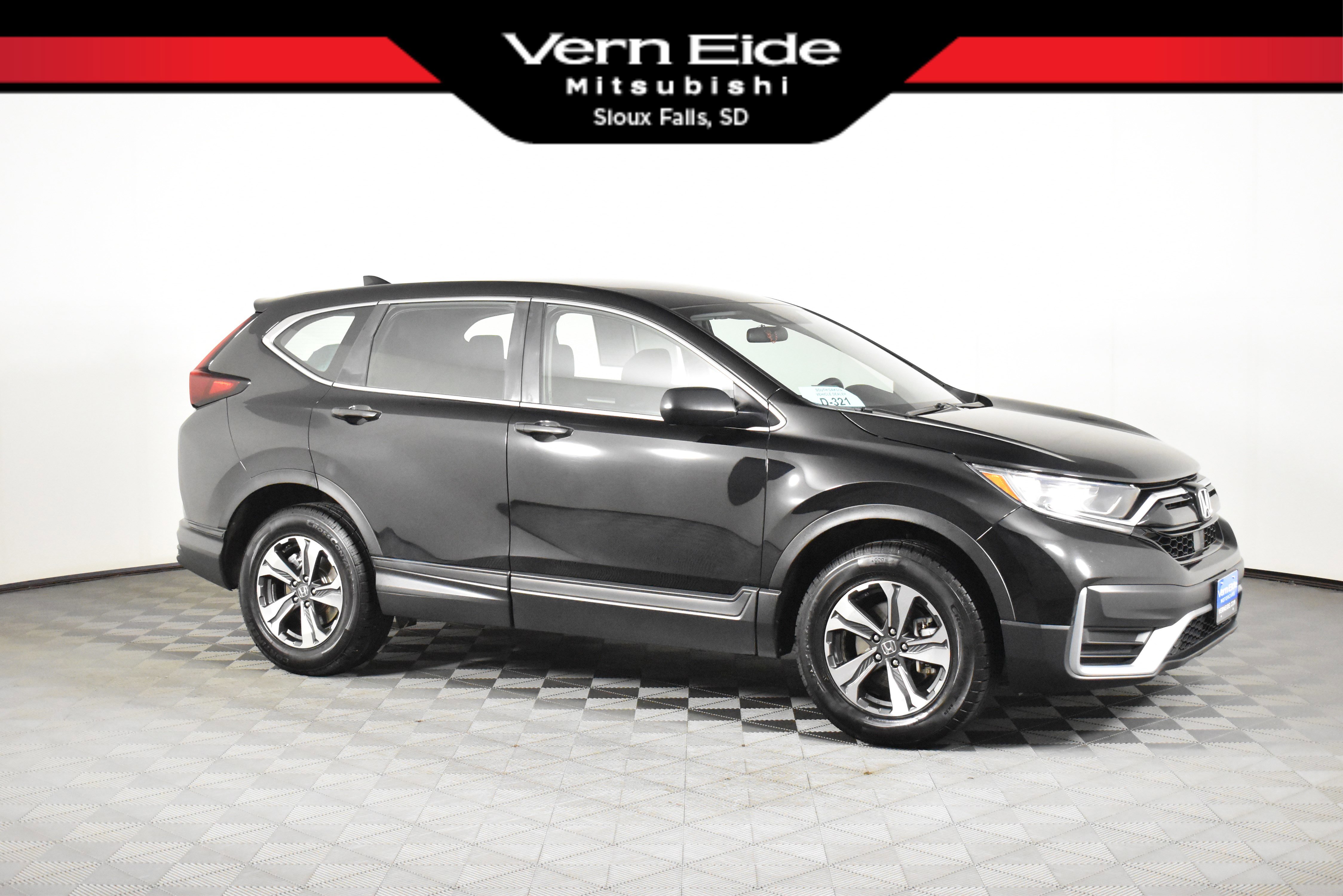 Used 2020 Honda CR-V LX
