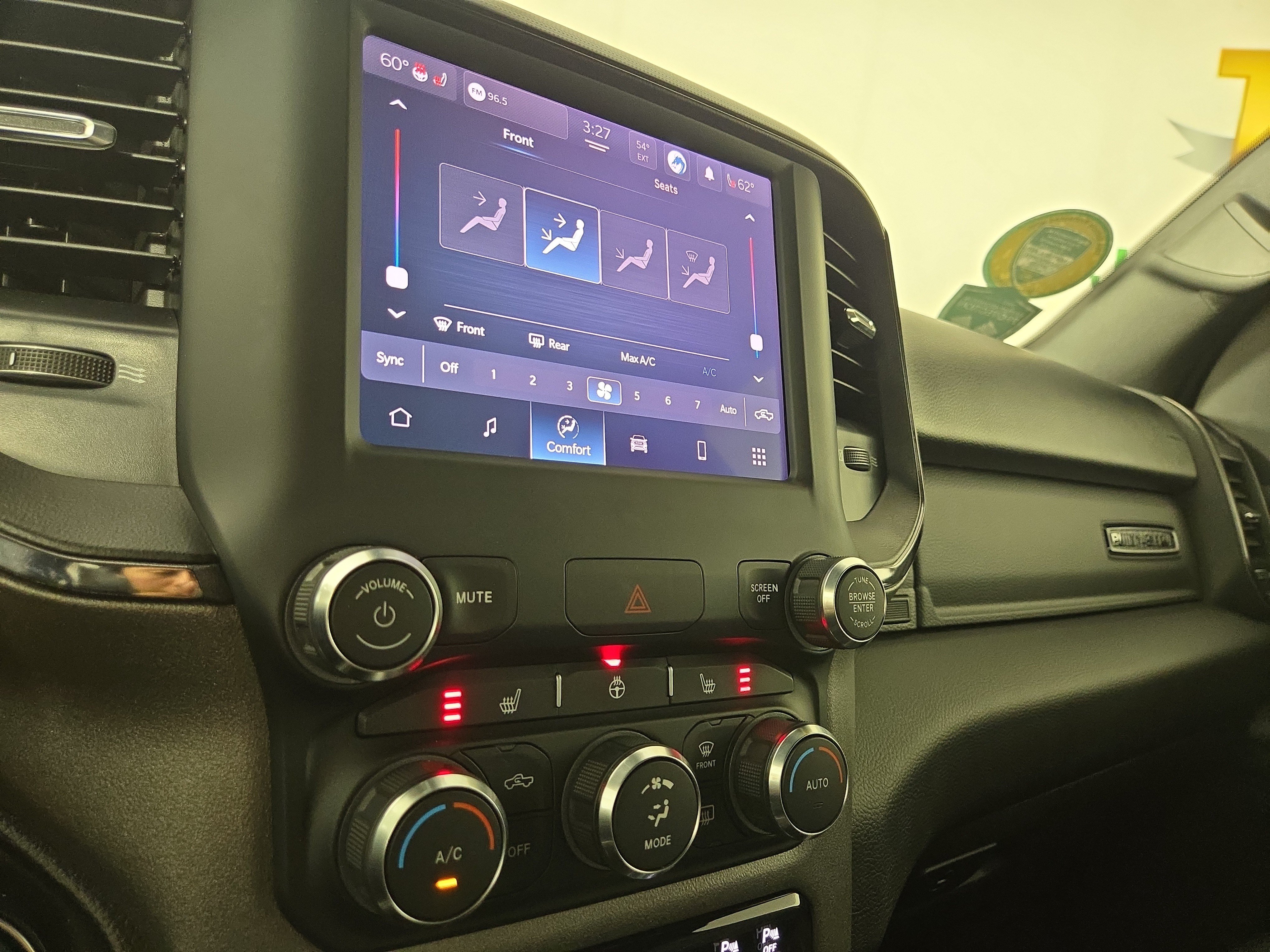 Certified 2023 RAM 1500 Big Horn AWD/4WD image 28