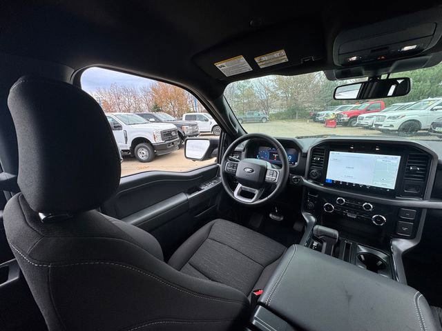 New 2025 Ford F150 XLT w/ Equipment Group 302A MID image 15