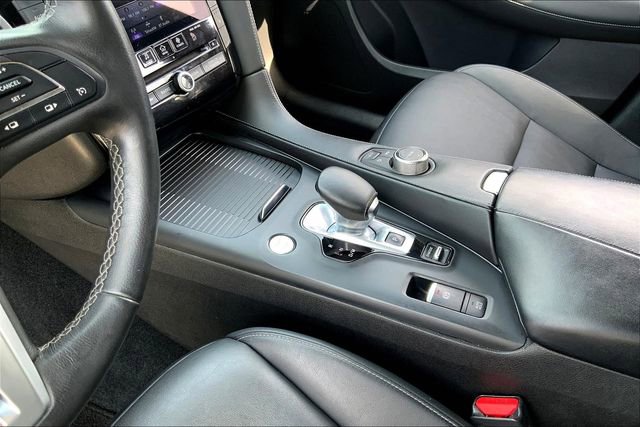 Used 2022 INFINITI QX55 Luxe w/ Cargo Package image 16