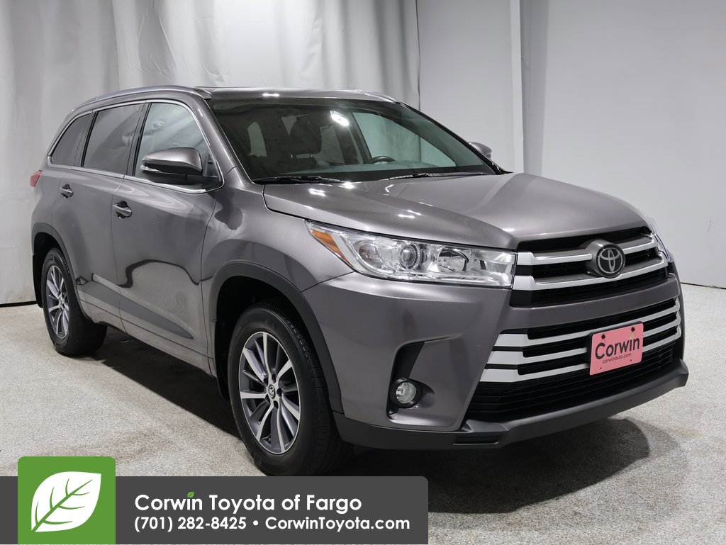 Used 2018 Toyota Highlander XLE