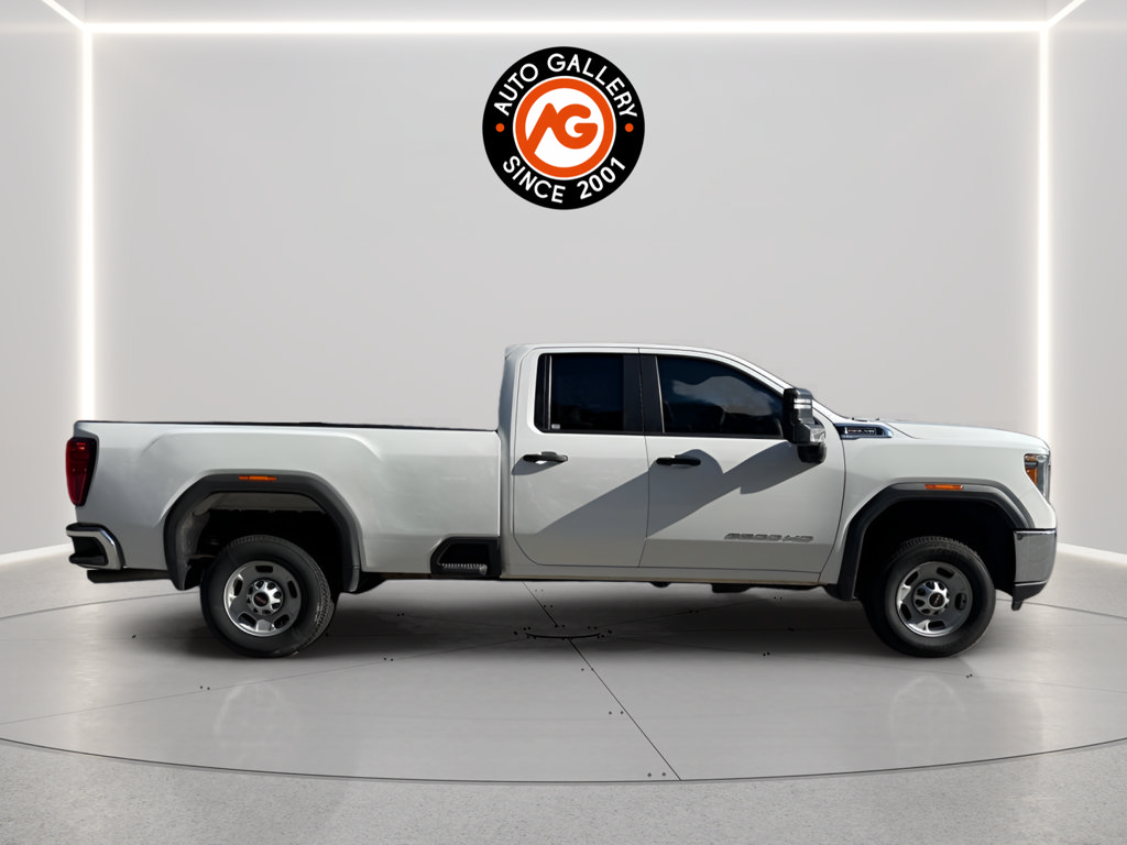 Used 2022 GMC Sierra 2500 Pro w/ Convenience Package AWD/4WD image 8