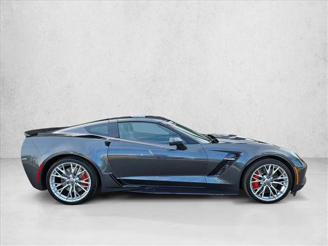 Used 2017 Chevrolet Corvette Z06 video 4