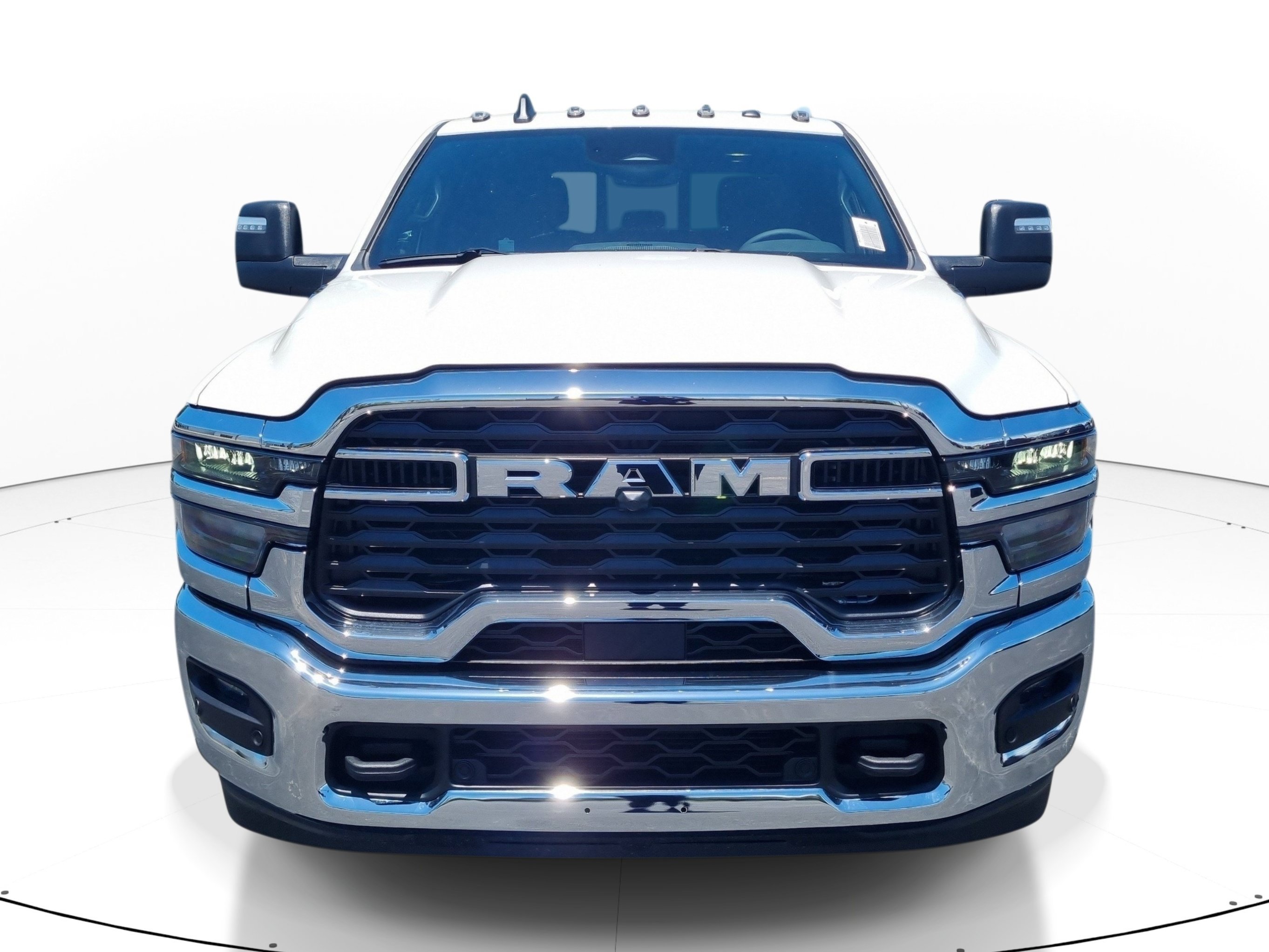 New 2026 RAM 3500 Big Horn AWD/4WD image 2
