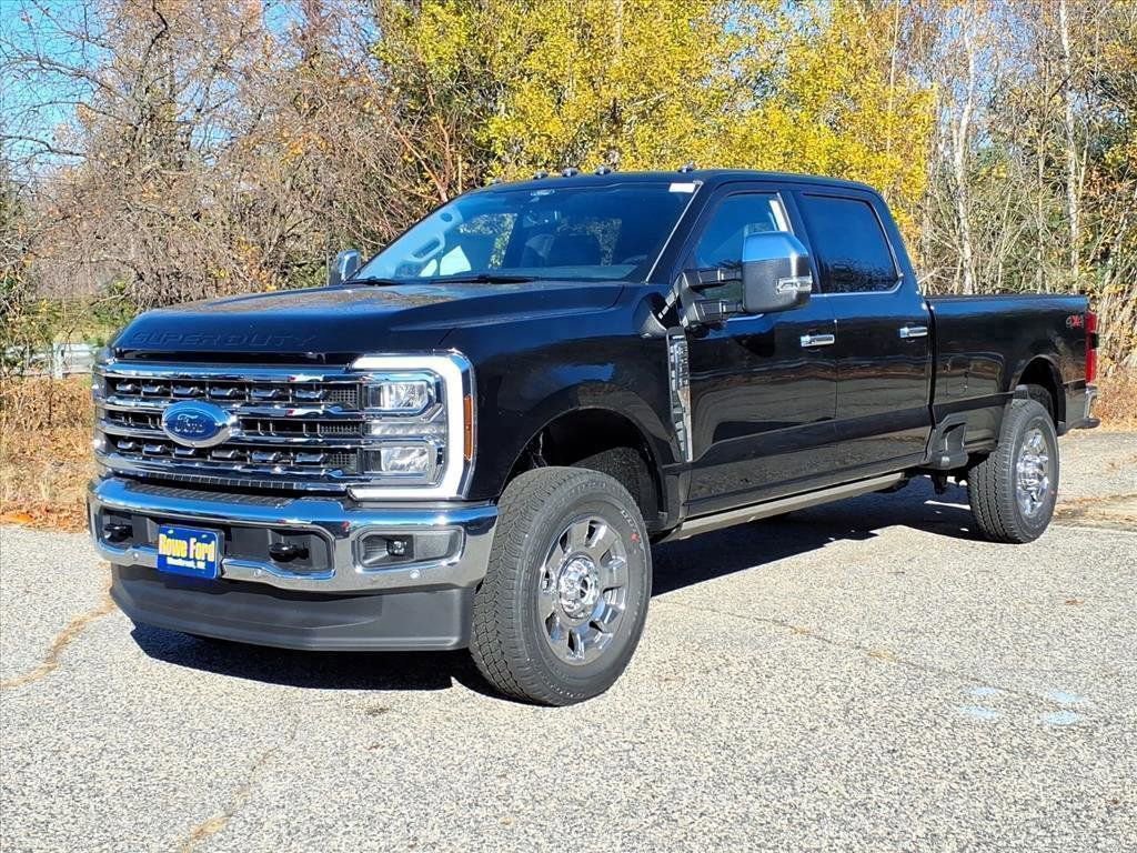 New 2026 Ford F350 Lariat w/ Lariat Ultimate Package image 3