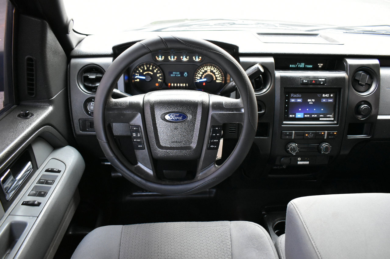 Used 2013 Ford F150 STX w/ Mid Equipment Group image 12