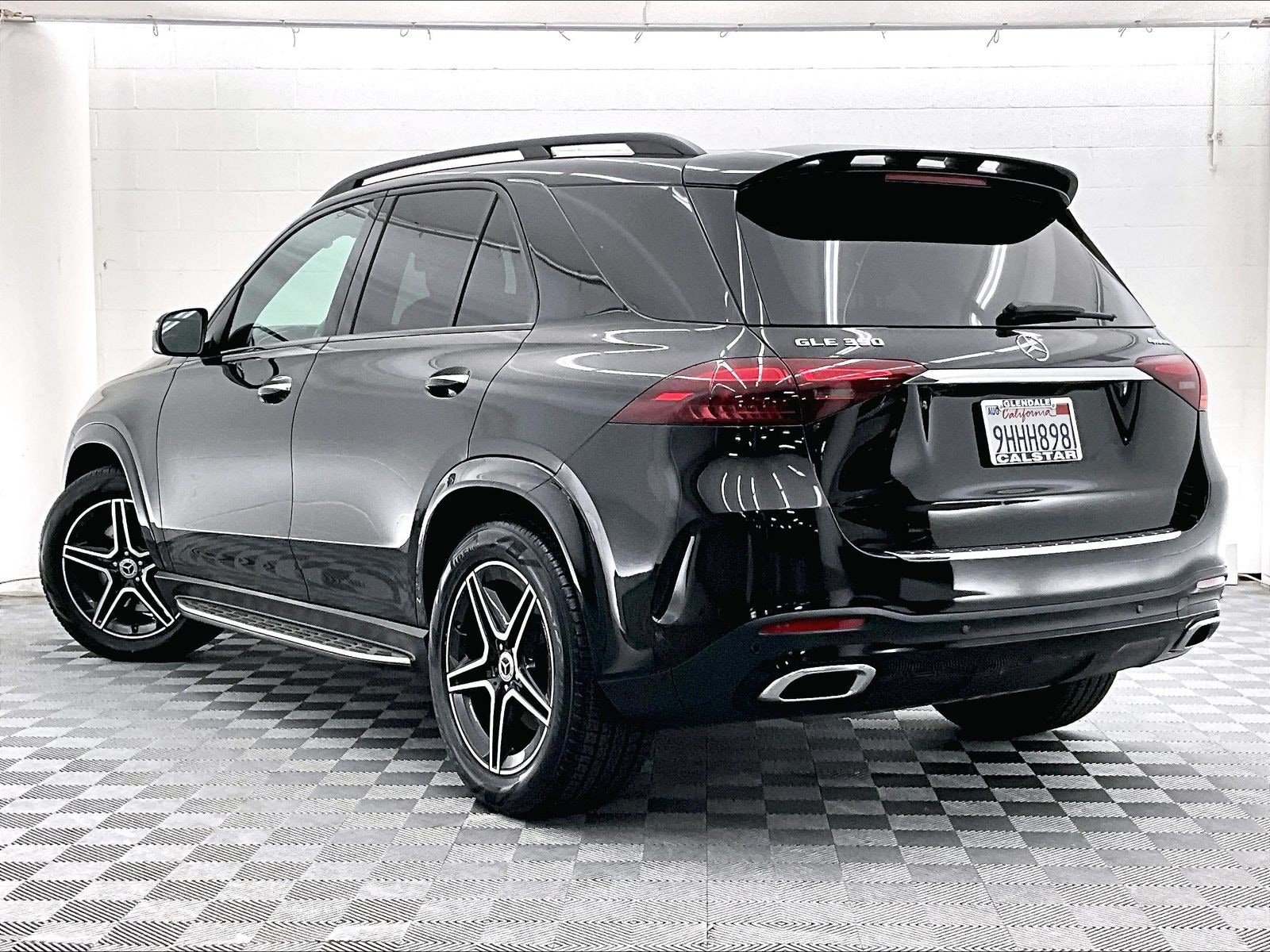 Certified 2024 Mercedes-Benz GLE 350 4MATIC image 10