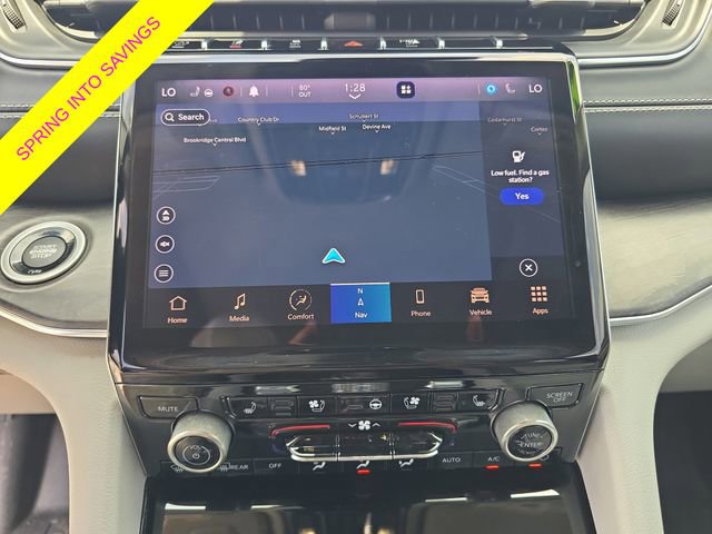 Certified 2021 Jeep Grand Cherokee L Overland w/ Advanced Protech Group III image 16