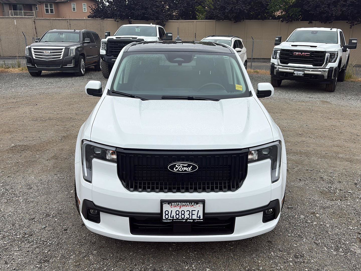 Used 2025 Ford Maverick Lobo AWD/4WD image 10