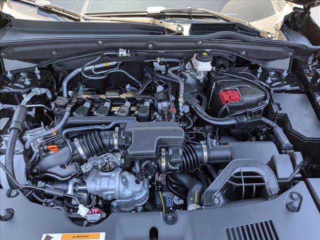 New 2025 Acura ADX AWD image 16