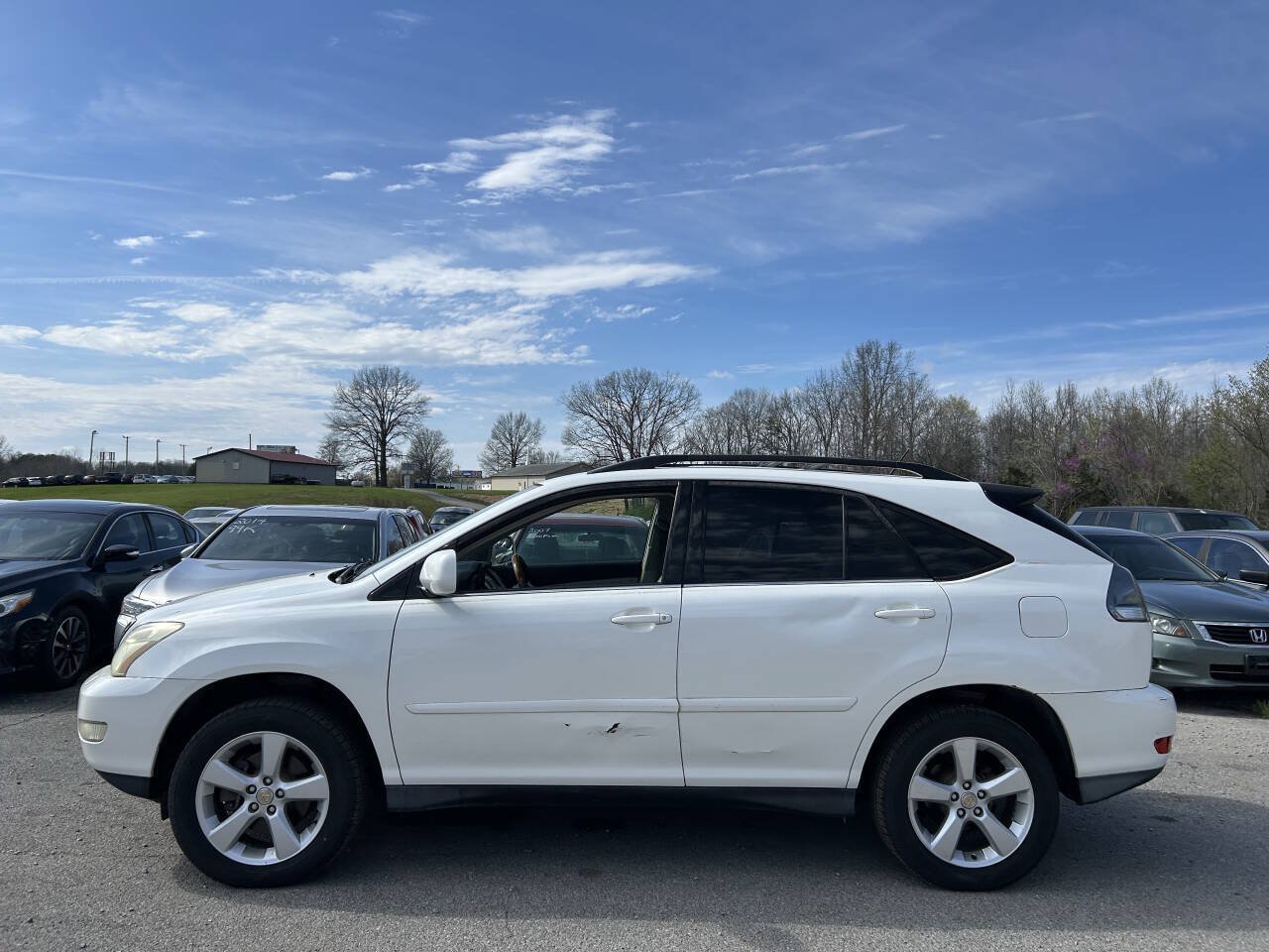 Used 2004 Lexus RX 330 AWD image 3