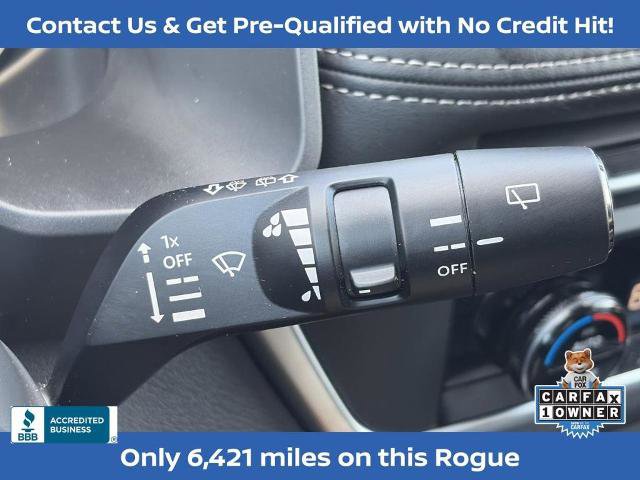 Certified 2026 Nissan Rogue SV FWD image 20