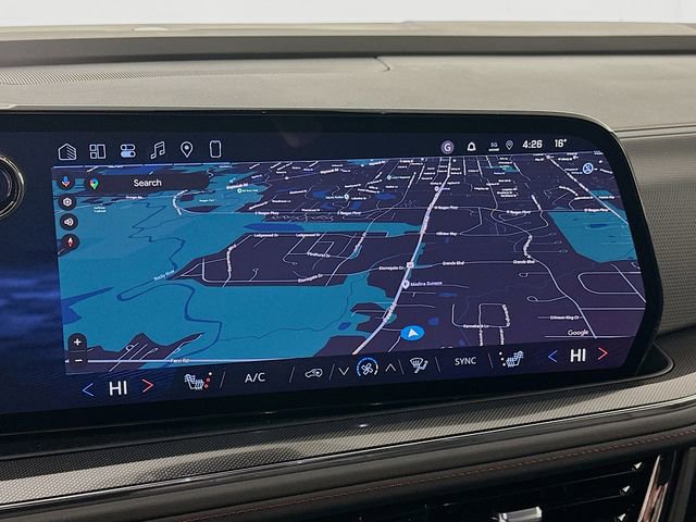 New 2026 Chevrolet Tahoe RST w/ RST Capability Package image 13