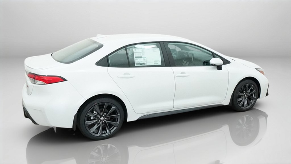 New 2027 Toyota Corolla SE FWD image 8