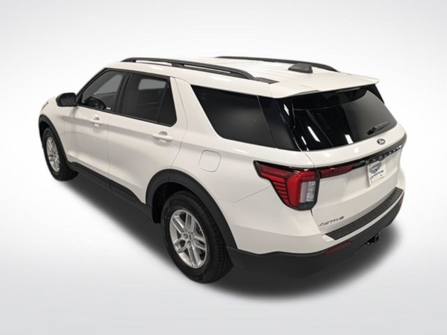 New 2027 Ford Explorer Active RWD image 6