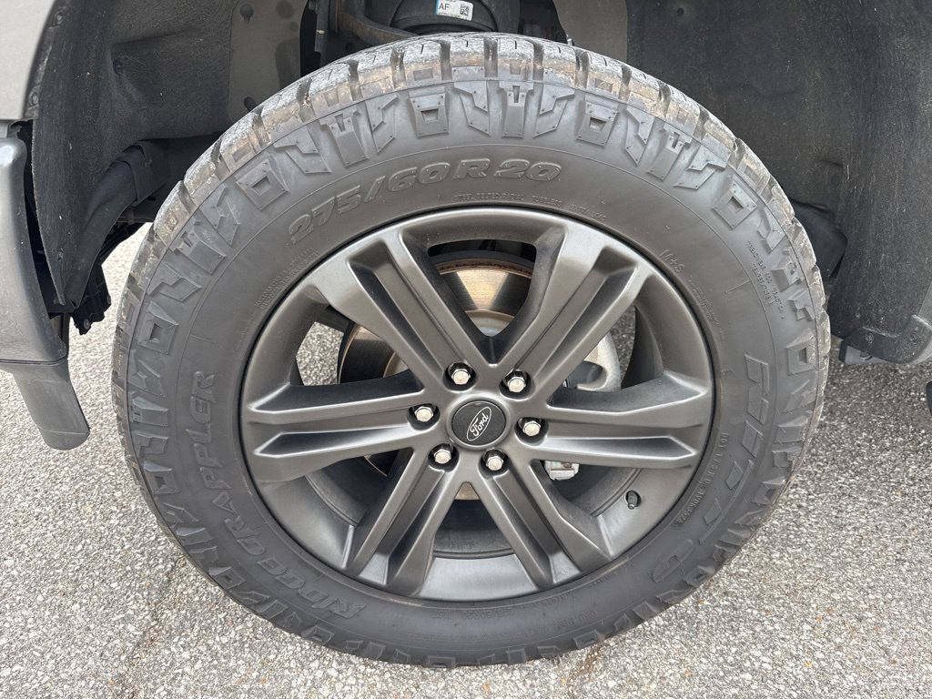 Certified 2022 Ford F150 XLT w/ Equipment Group 302A High AWD/4WD image 2