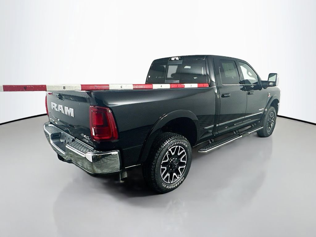 New 2025 RAM 3500 Limited w/ Towing Technology Group image 8