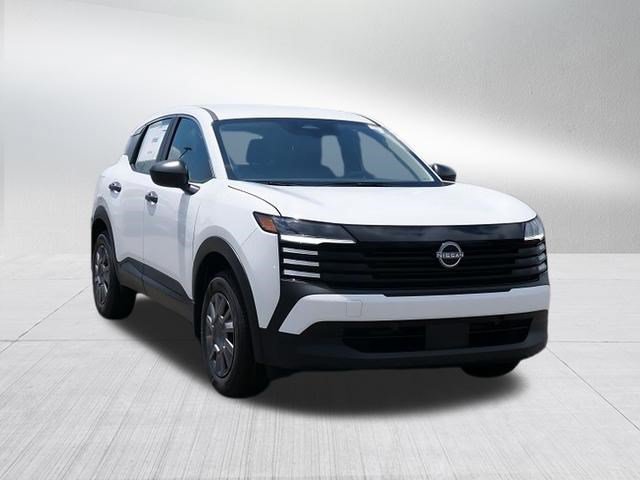 New 2026 Nissan Kicks S AWD/4WD image 9