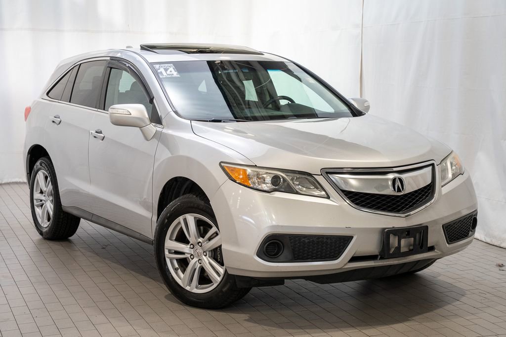 Used 2014 Acura RDX AWD