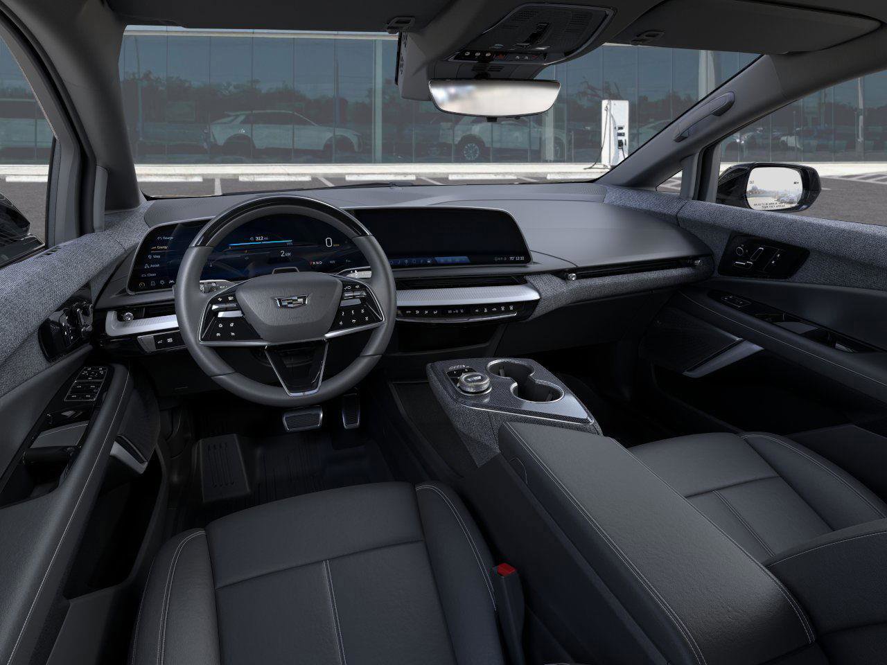 New 2026 Cadillac Optiq Luxury 1 w/ LPO, Floor Liner Package image 16