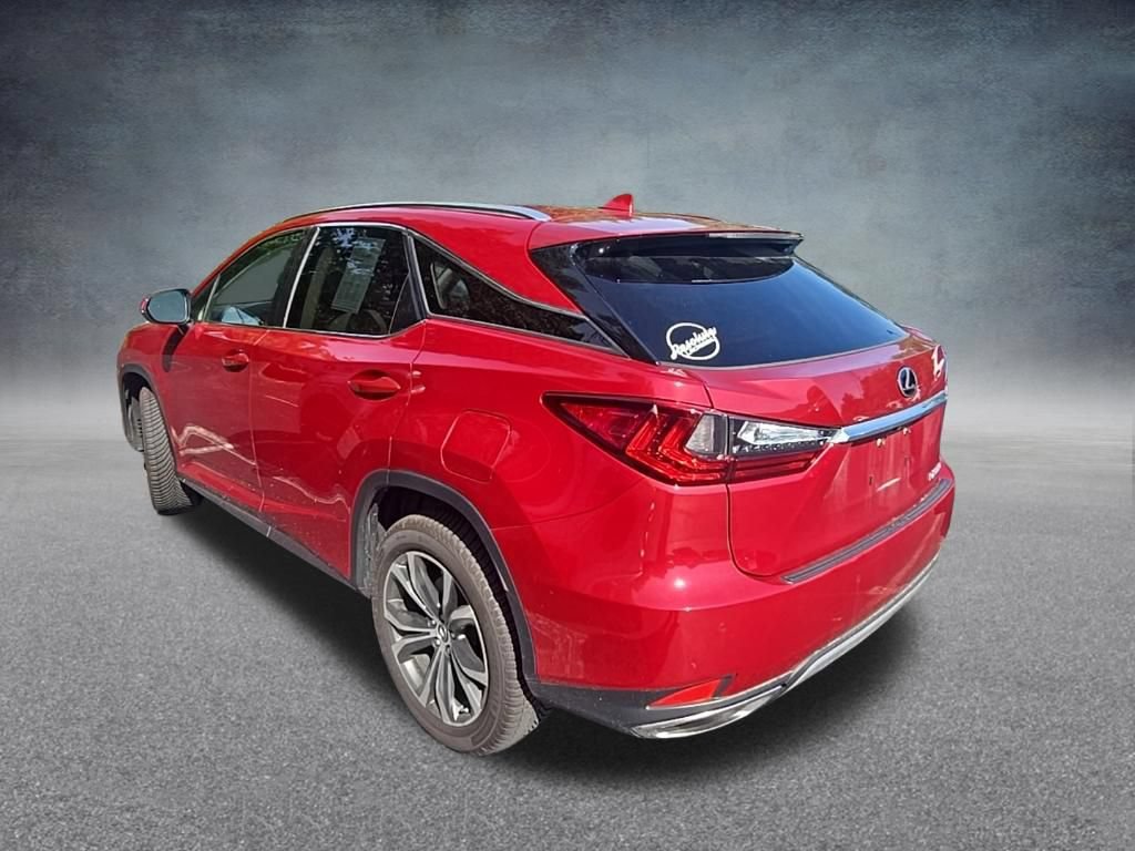 Used 2020 Lexus RX 350 AWD w/ Premium Package image 7