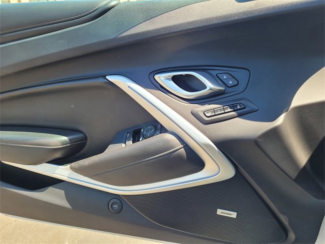 Used 2020 Chevrolet Camaro SS image 12